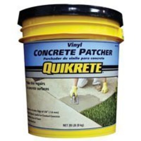 Quikrete Quikrete 1133-20 Concrete Patch, 20 lb Pail 113320